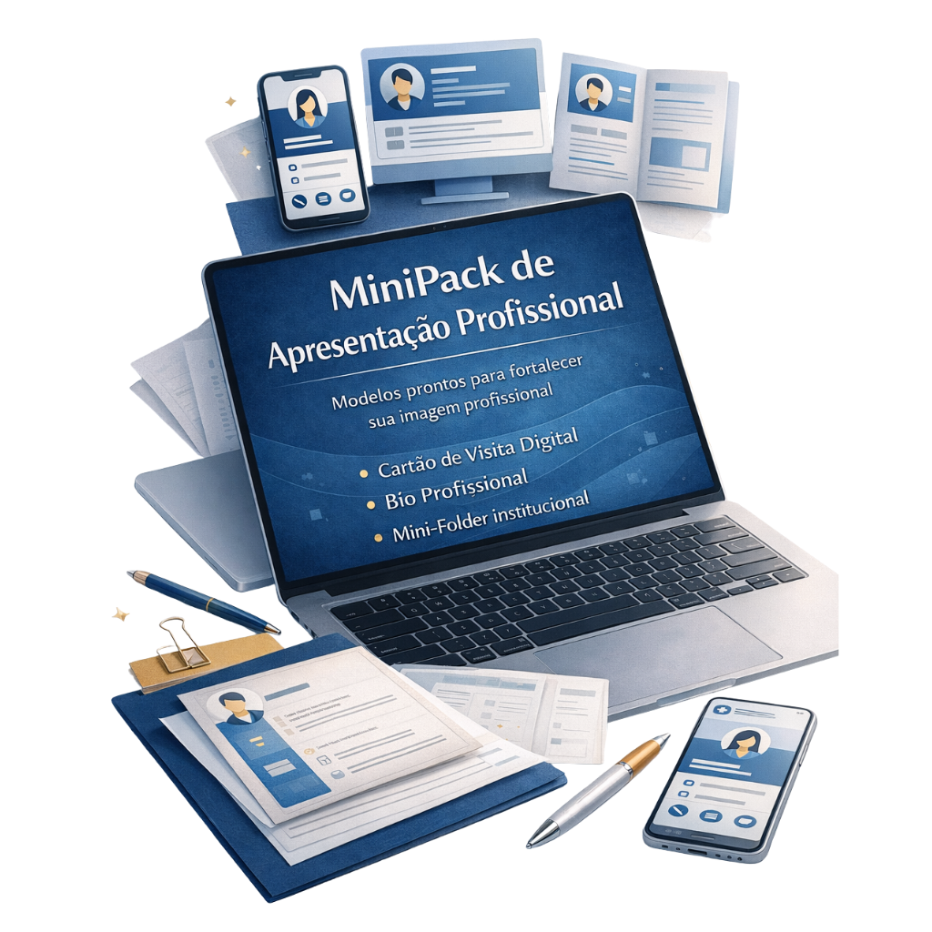 MiniPack de Apresentação