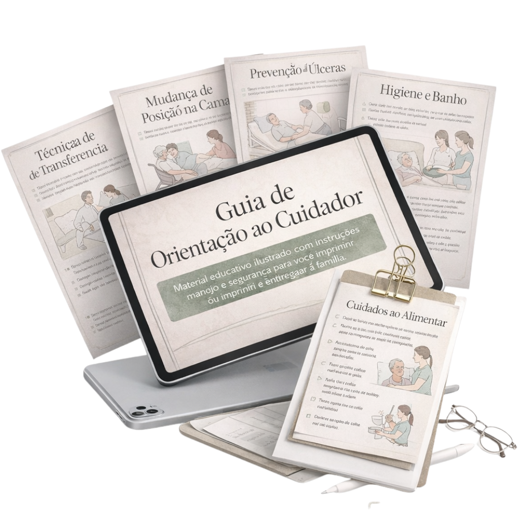 Guia de Orientação ao Cuidador