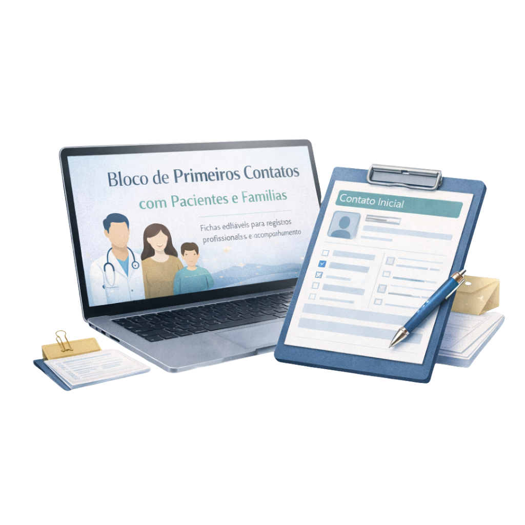 Bloco de Primeiros Contatos