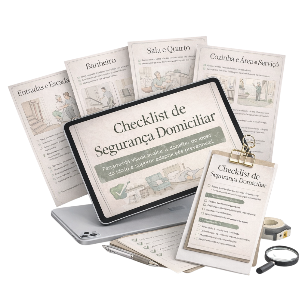 Checklist de Segurança Domiciliar