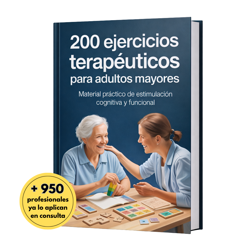 Guía 200 Ejercicios para Adultos Mayores