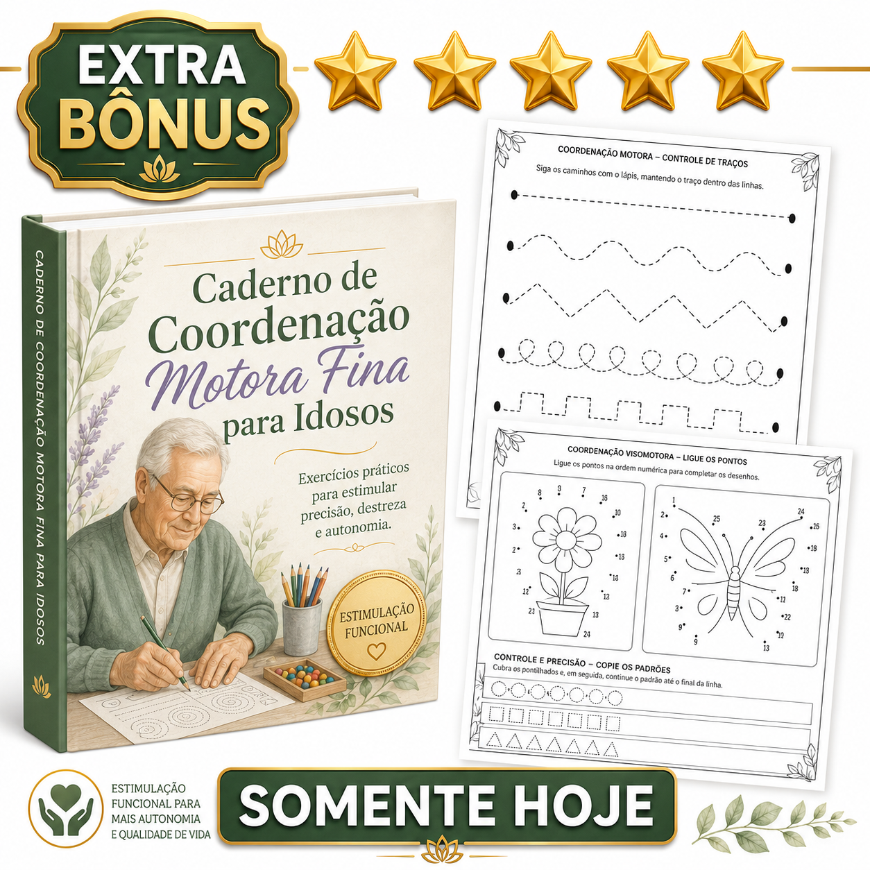 Coordenação Motora Fina