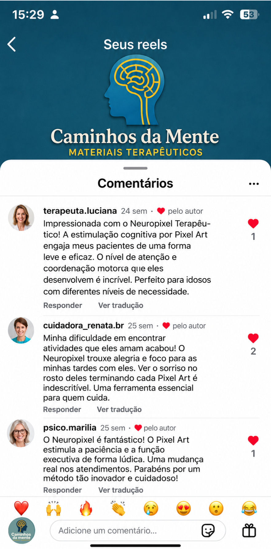 Depoimento NeuroPixel 01
