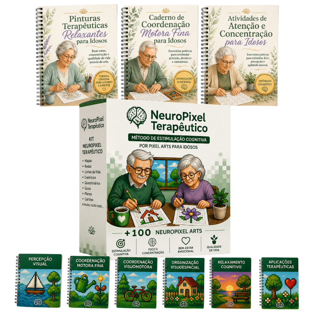Mockup NeuroPixel — Rotina Clínica