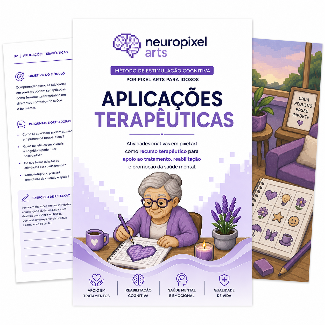 Módulo Aplicações Terapêuticas