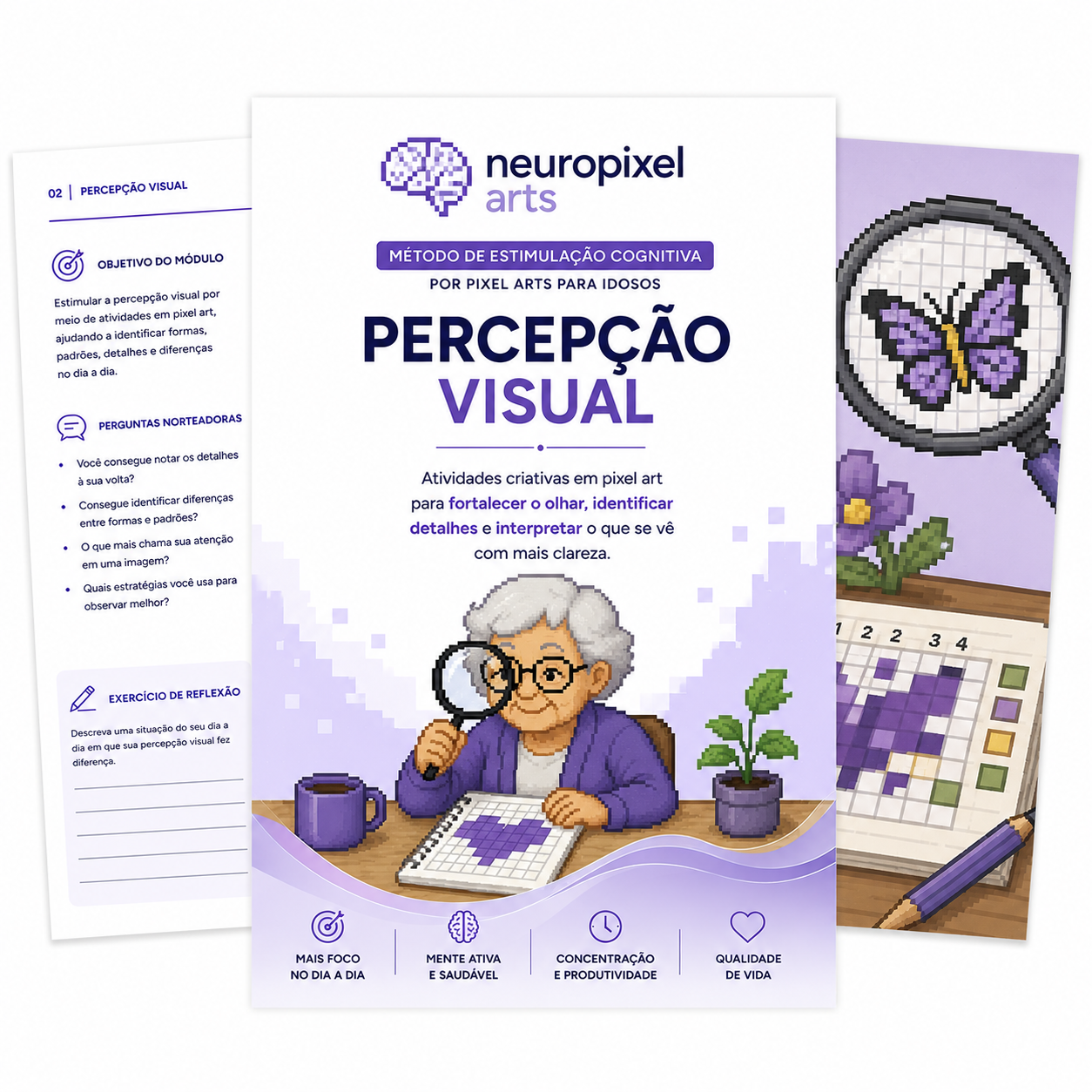Módulo Percepção Visual