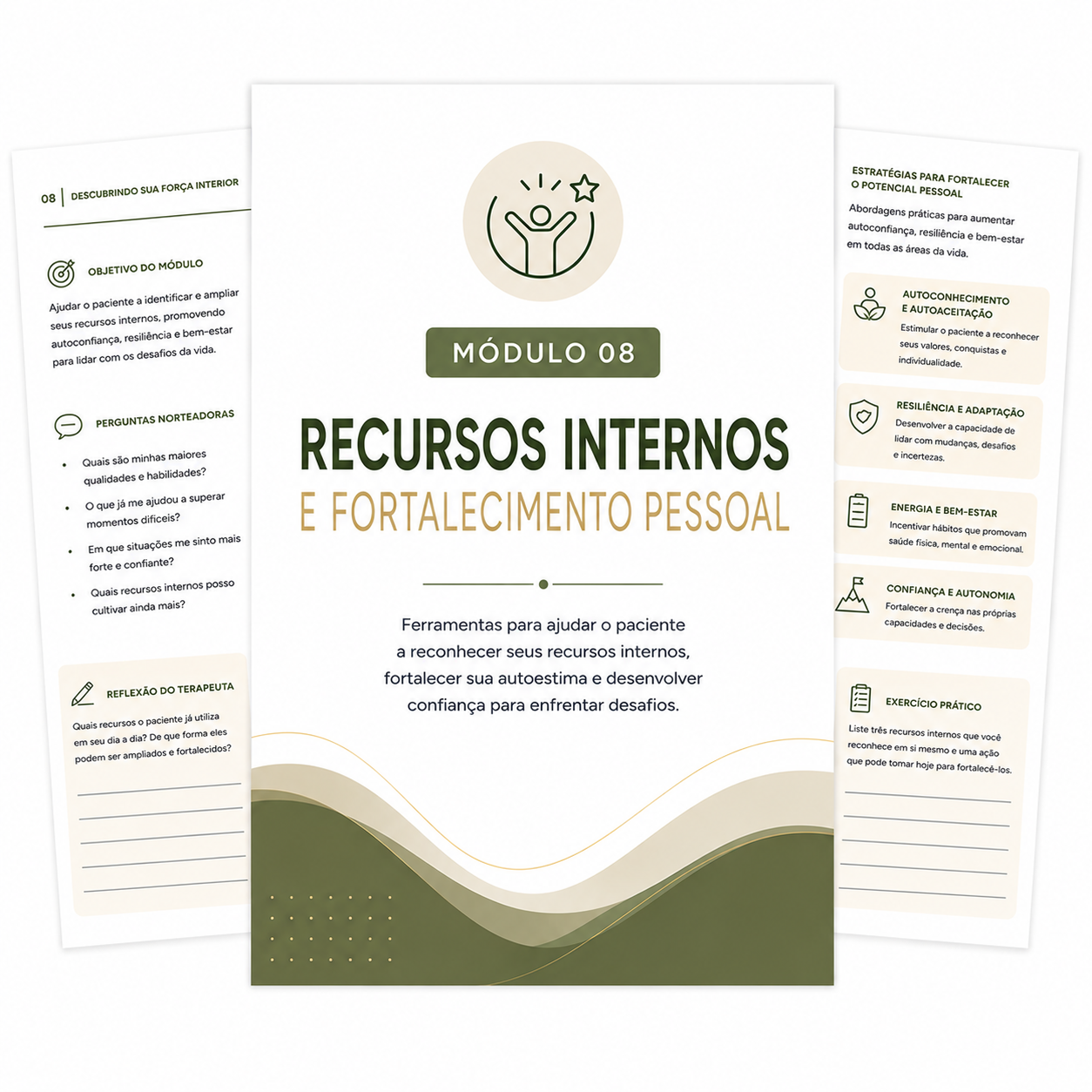 Mockup Módulo 8 — Recursos Internos