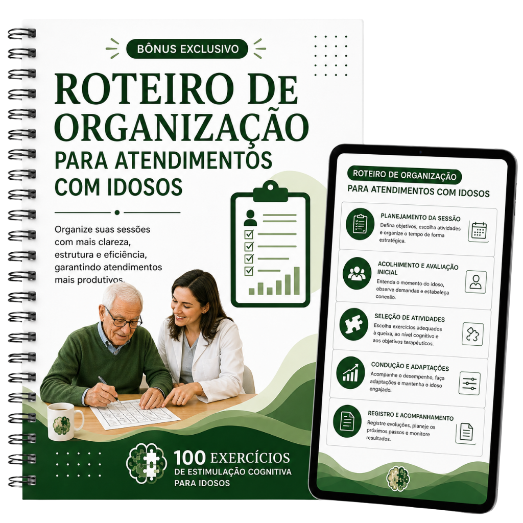Bônus 01 - Roteiro de Organização
