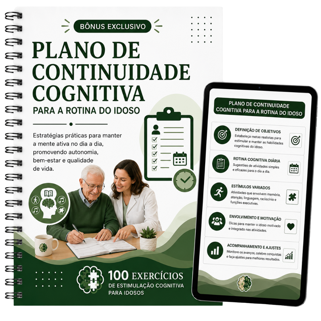 Bônus 03 - Plano de Continuidade