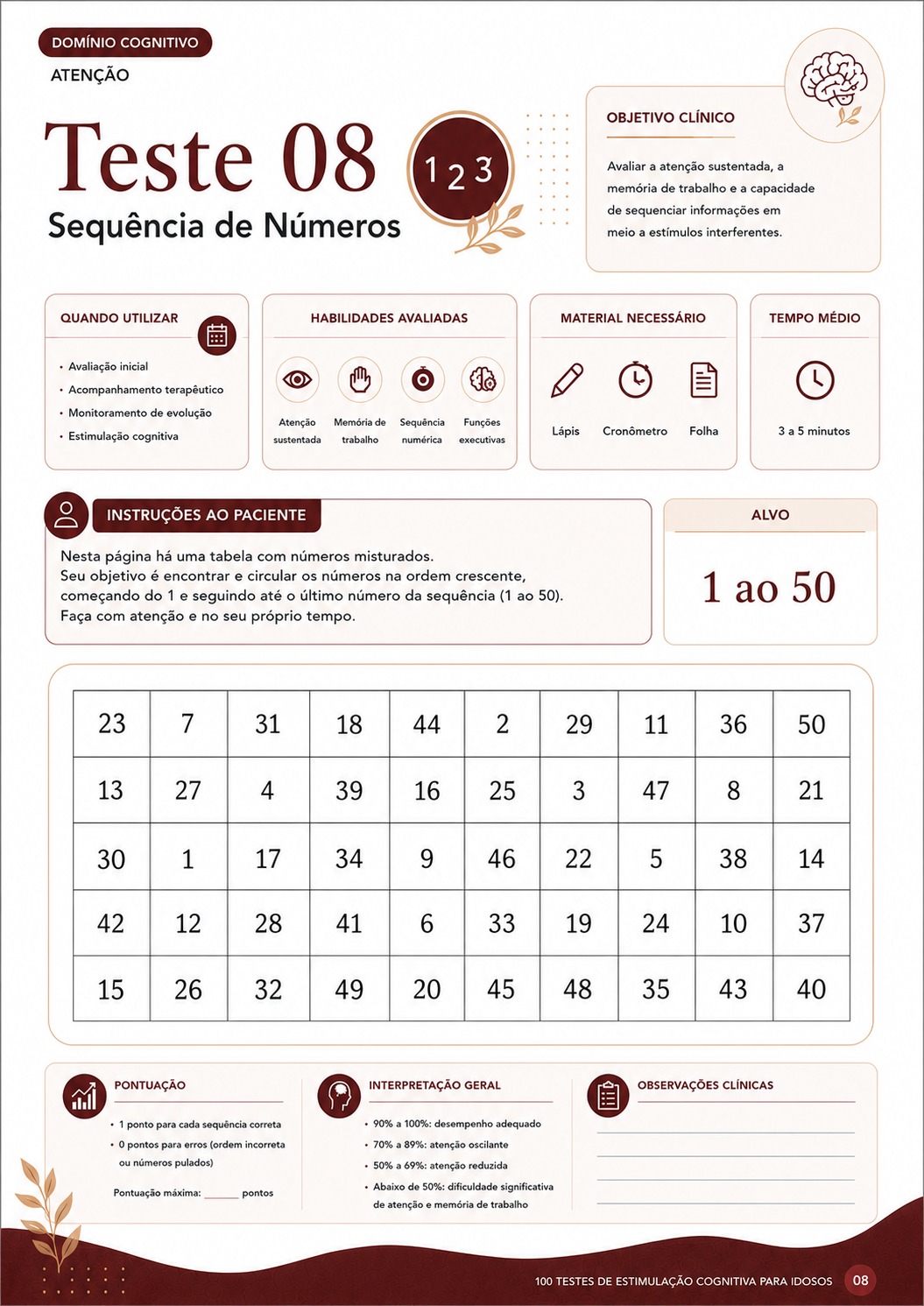 Amostra 7