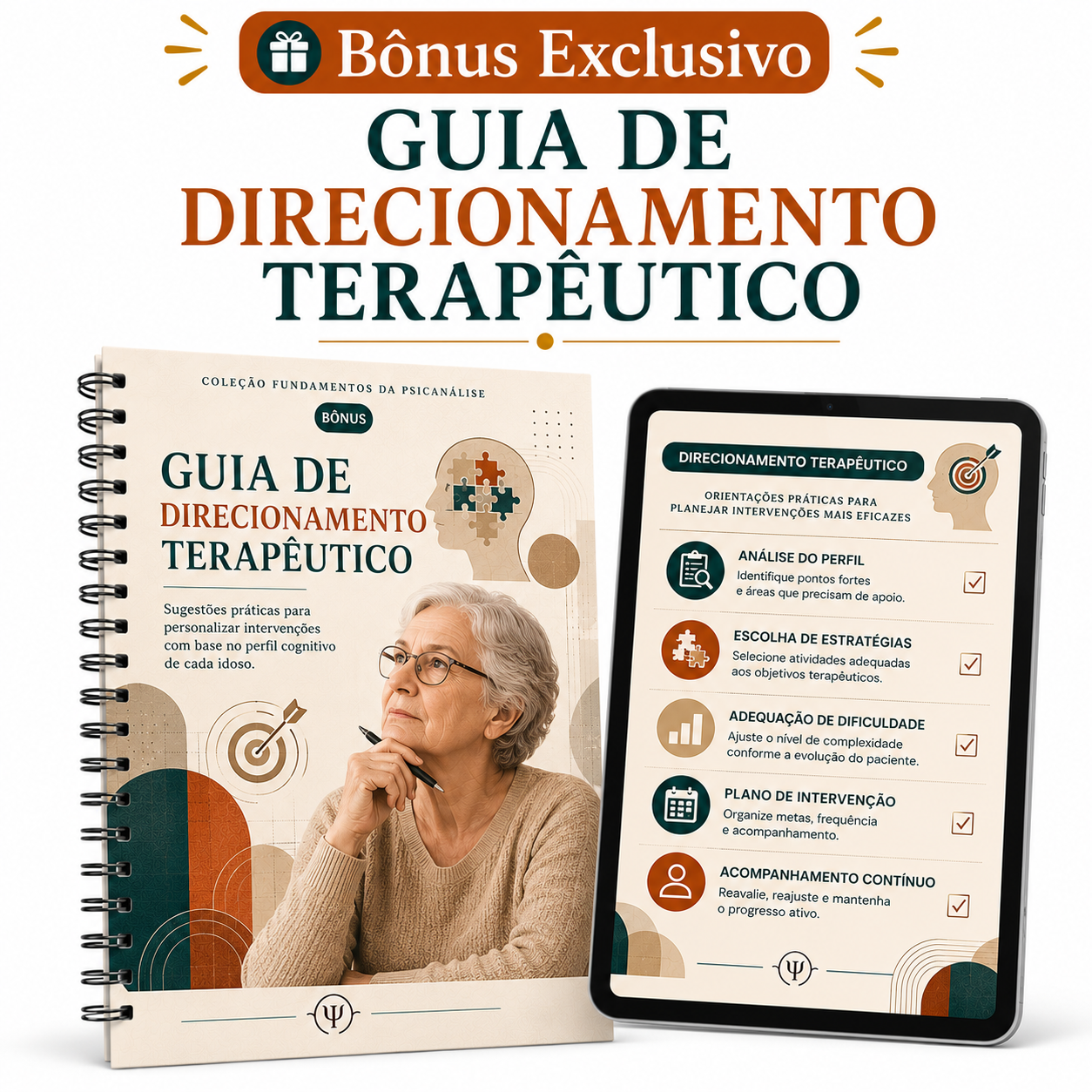 Bônus 3 - Guia de Direcionamento