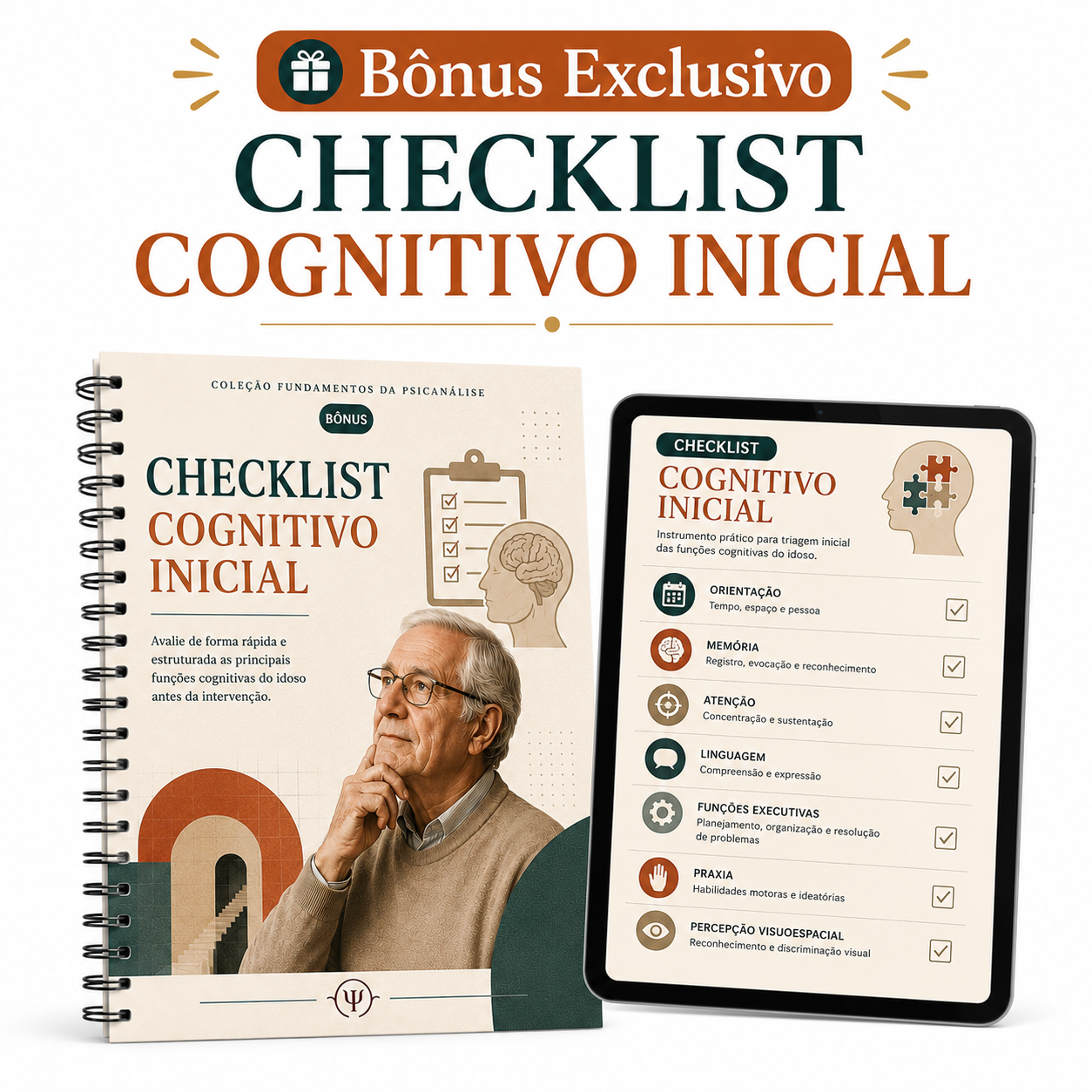 Bônus 1 - Checklist Cognitivo