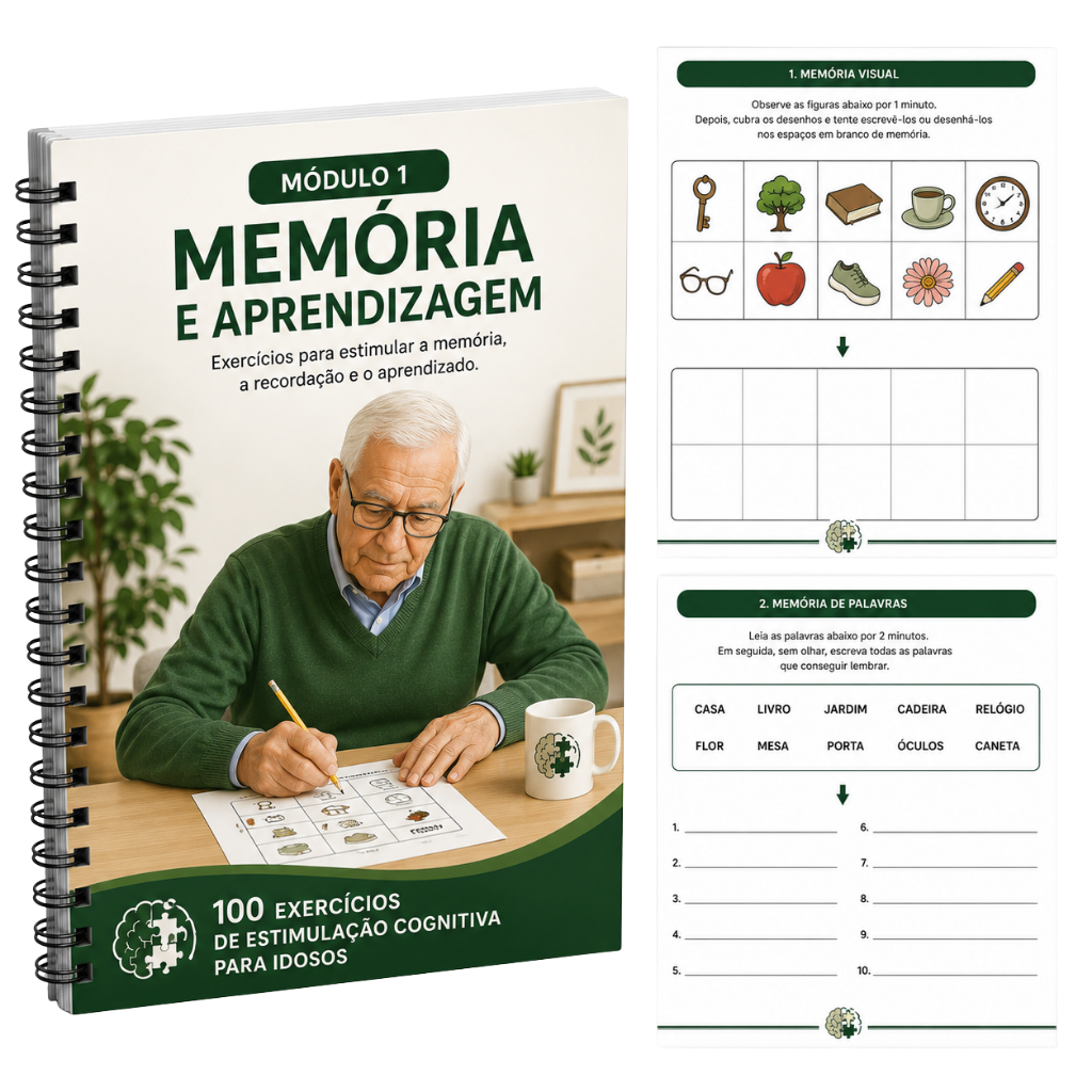 Memória e Aprendizagem