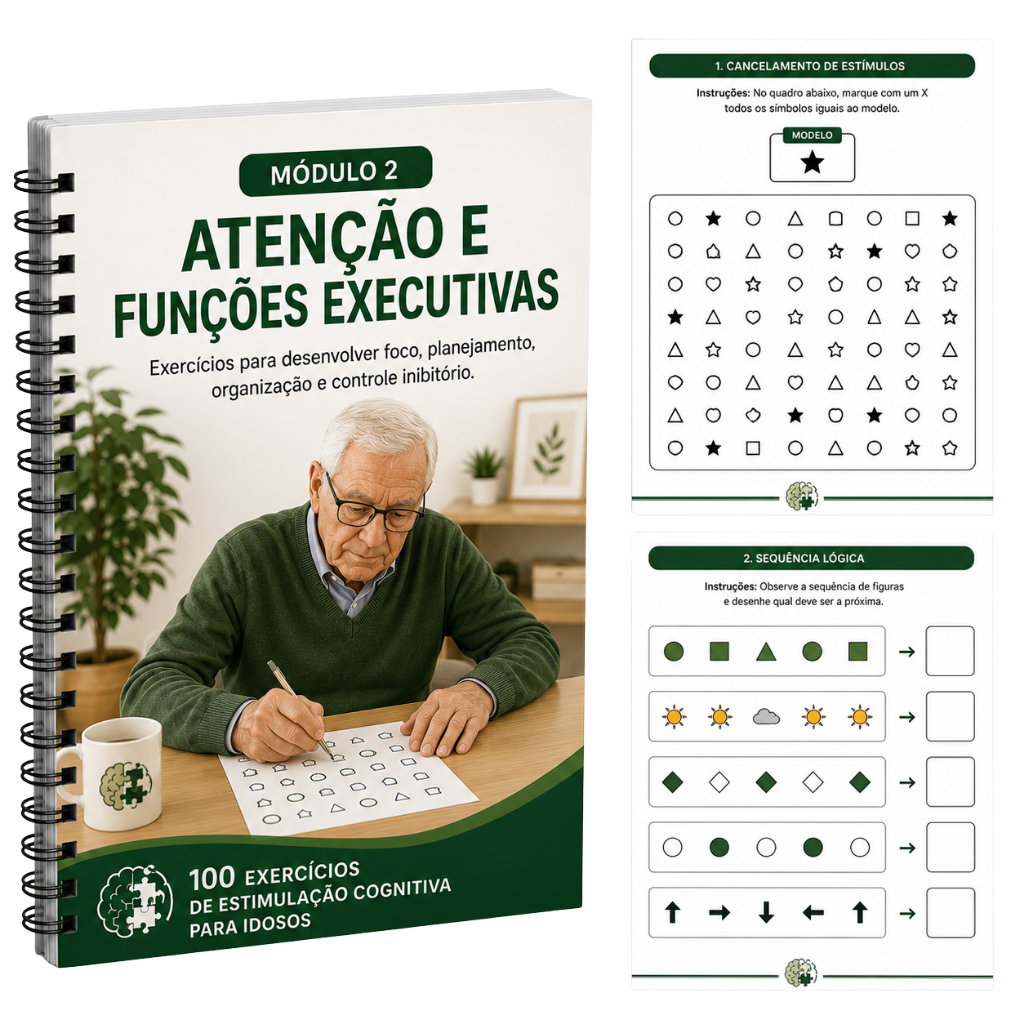 Atenção e Funções Executivas