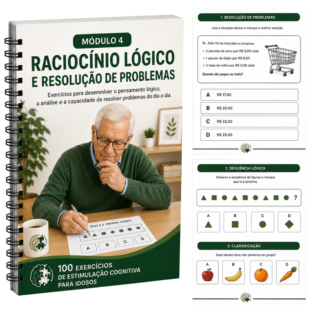 Raciocínio Lógico e Resolução de Problemas