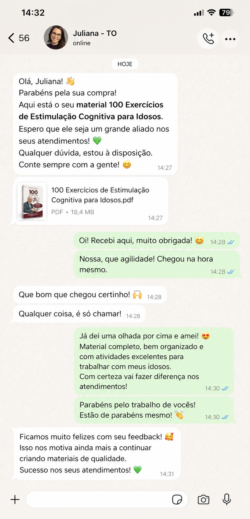 Depoimento de Profissional 3