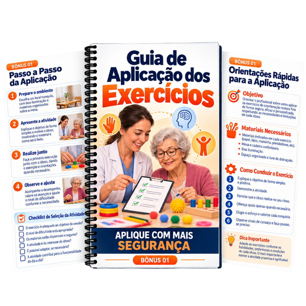 Bônus 01 — Guia de Aplicação dos Exercícios