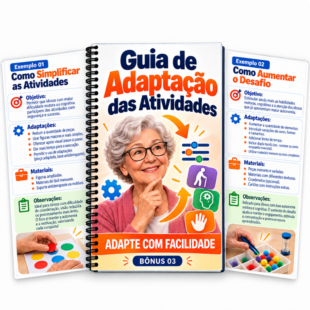 Bônus 03 — Guia de Adaptação das Atividades