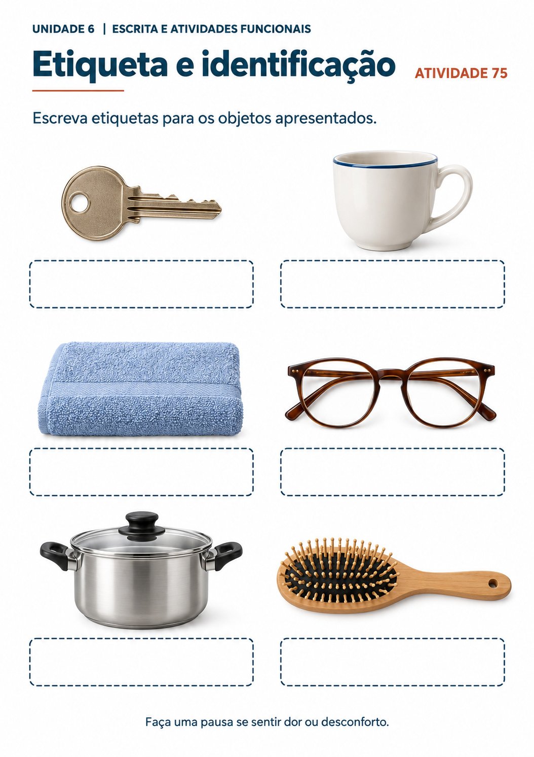 Área 06 — Escrita Funcional